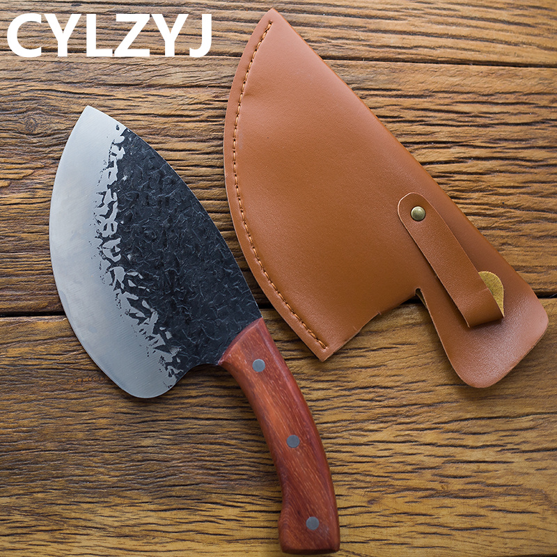 Wok Carbon Steel - Fish Boning Knife Professional Tool Cooking