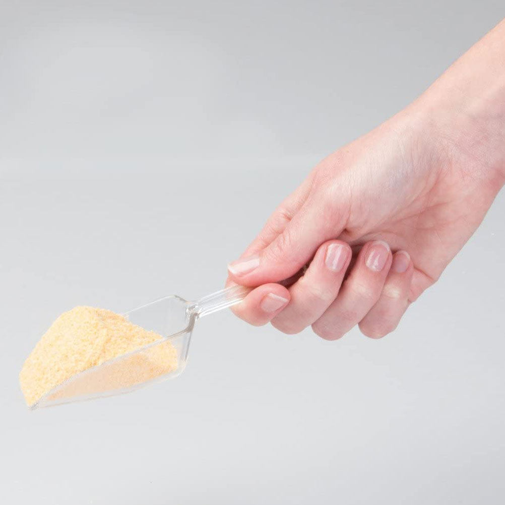 12Pcs Plastic Scoops Set Durab - Home Cooking Supplies recensione e prezzo