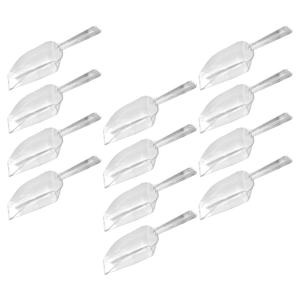 12Pcs Plastic Scoops Set Durab - Home Cooking Supplies recensione e prezzo