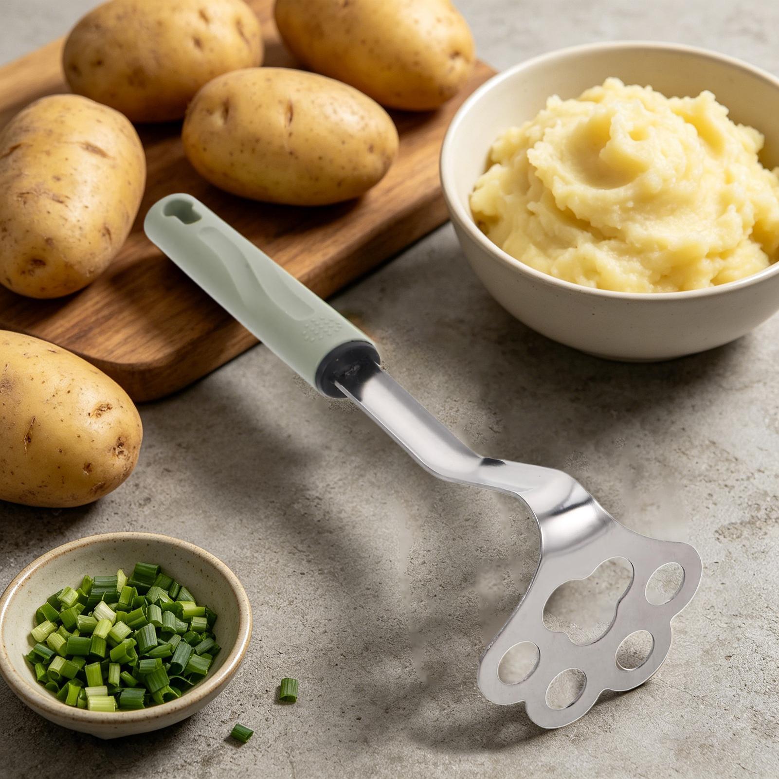 Potato Masher Cat Paw Shape St - Home Cooking For Cats recensione e prezzo