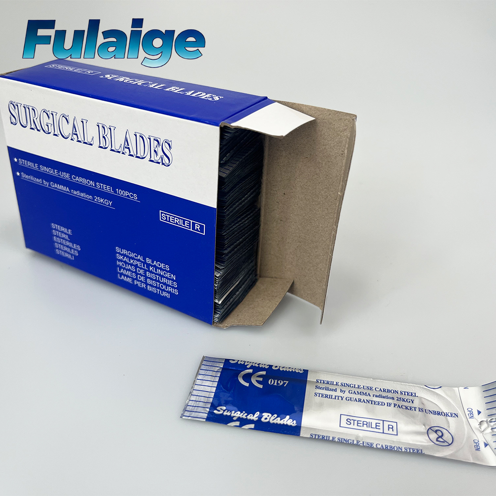 Surgical Scalpel Blades 100PCS - Wok Carbon Steel recensione e prezzo