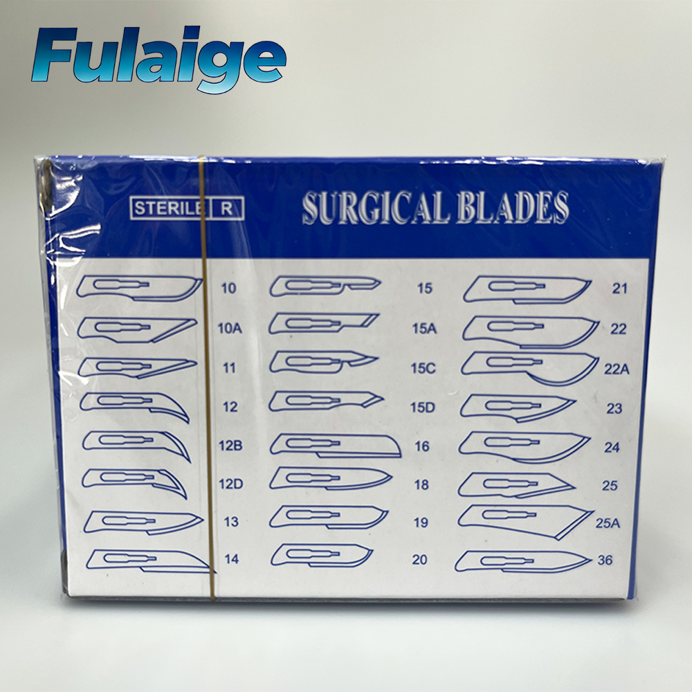 Surgical Scalpel Blades 100PCS - Wok Carbon Steel recensione e prezzo