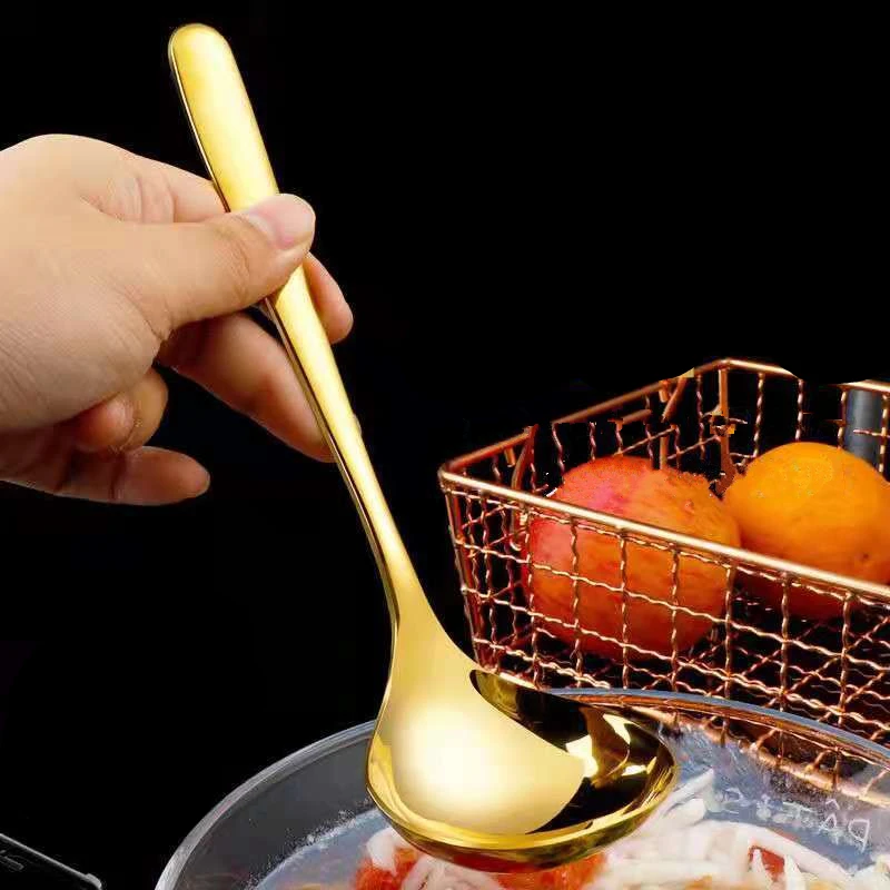 Stainless Steel Golden Soup Sp - Home Cooking Supplies recensione e prezzo