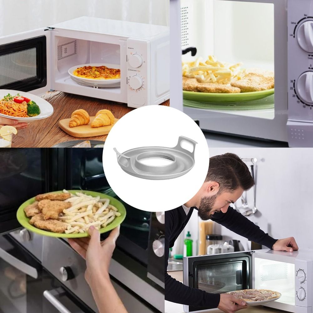 Anti-deformed Microwave Plate  - Home Cooking Supplies recensione e prezzo