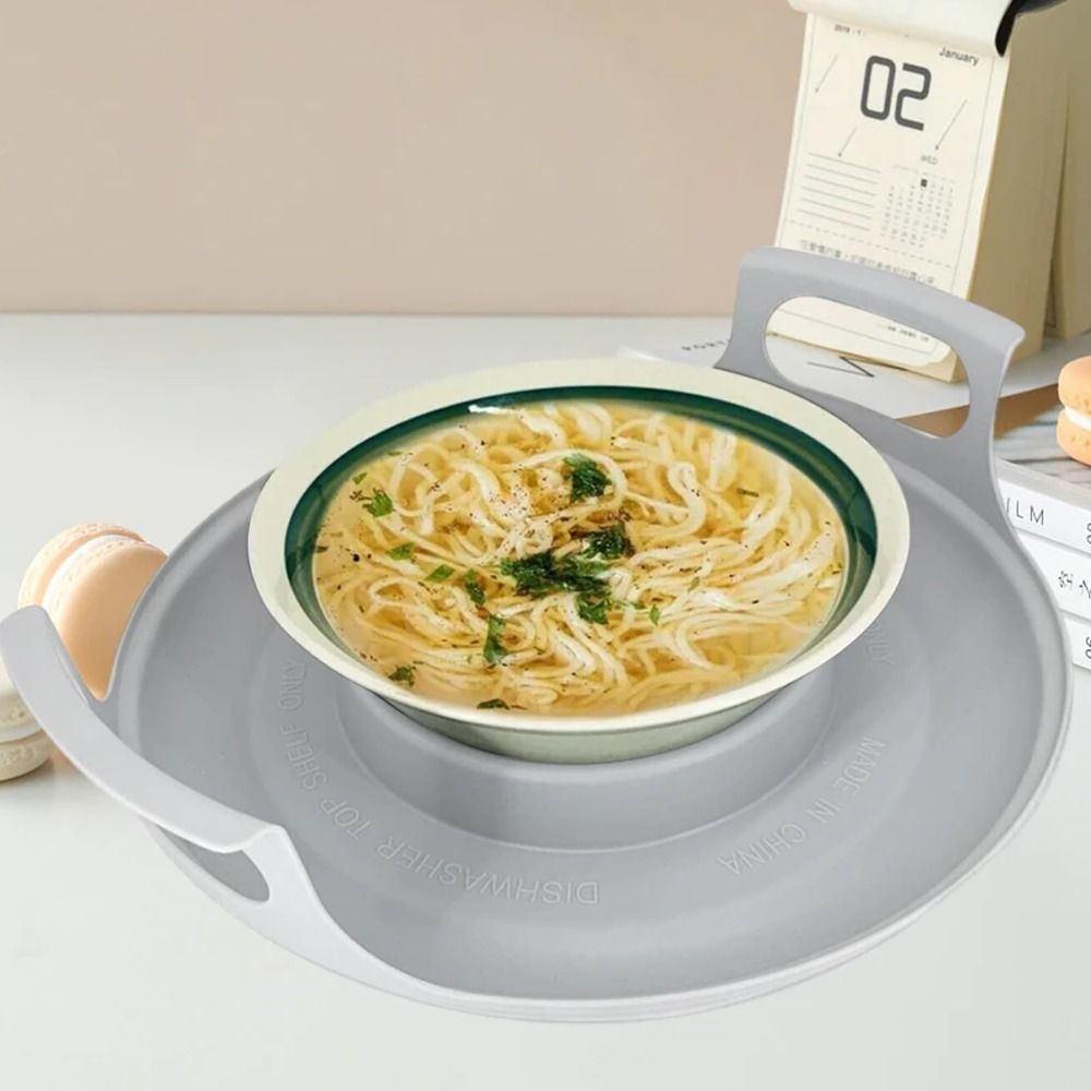 Anti-deformed Microwave Plate  - Home Cooking Supplies recensione e prezzo