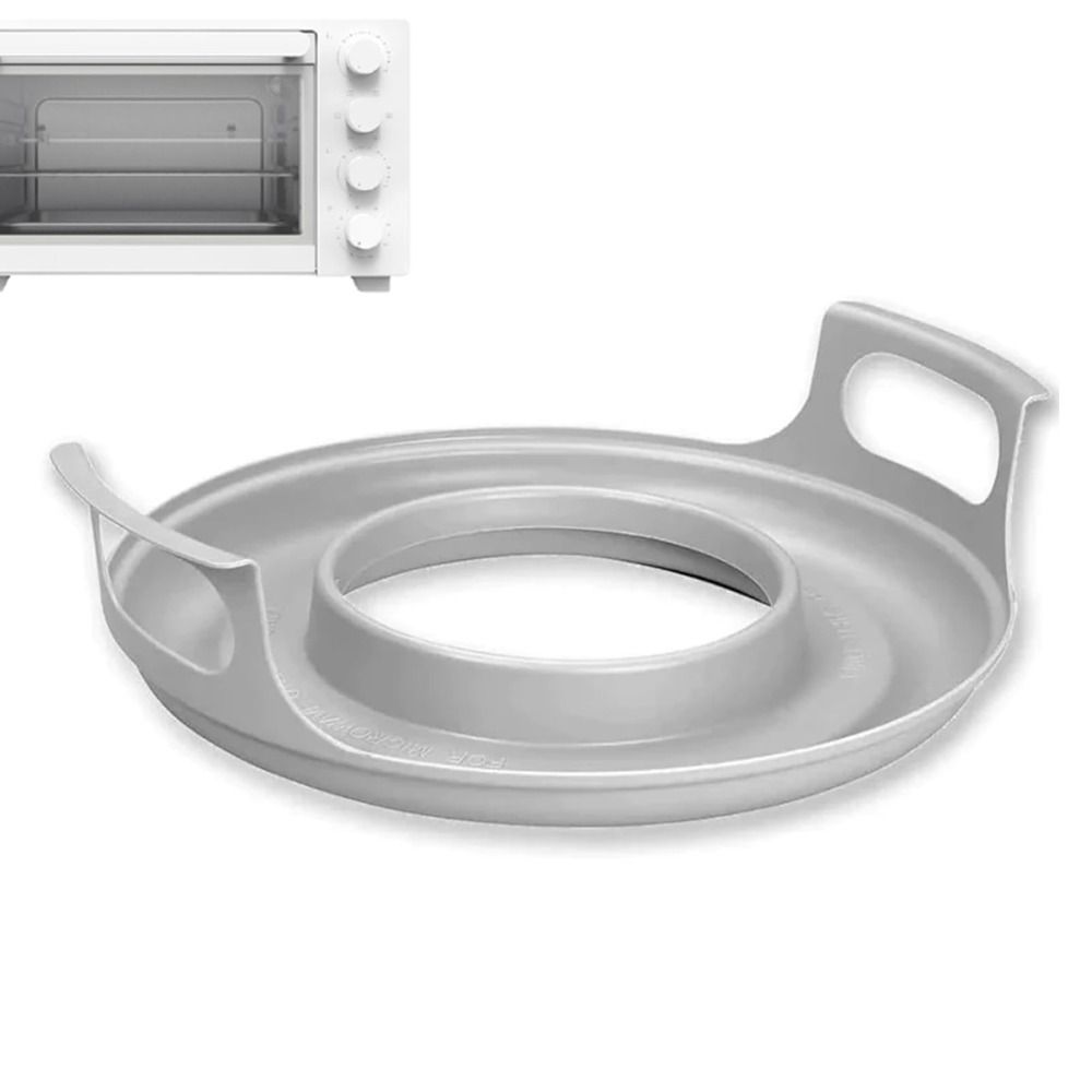 Anti-deformed Microwave Plate  - Home Cooking Supplies recensione e prezzo