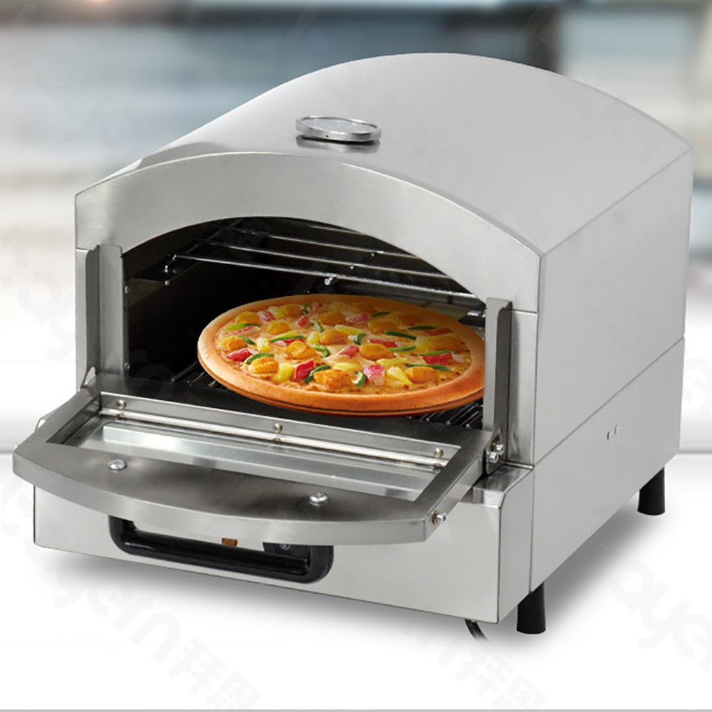 Commercial Gas Electric Pizza  - Home Cooking In Italian recensione e prezzo