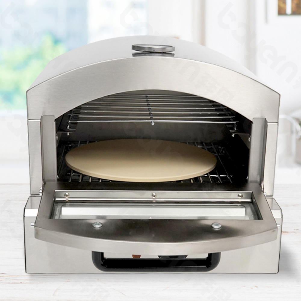 Commercial Gas Electric Pizza  - Home Cooking In Italian recensione e prezzo