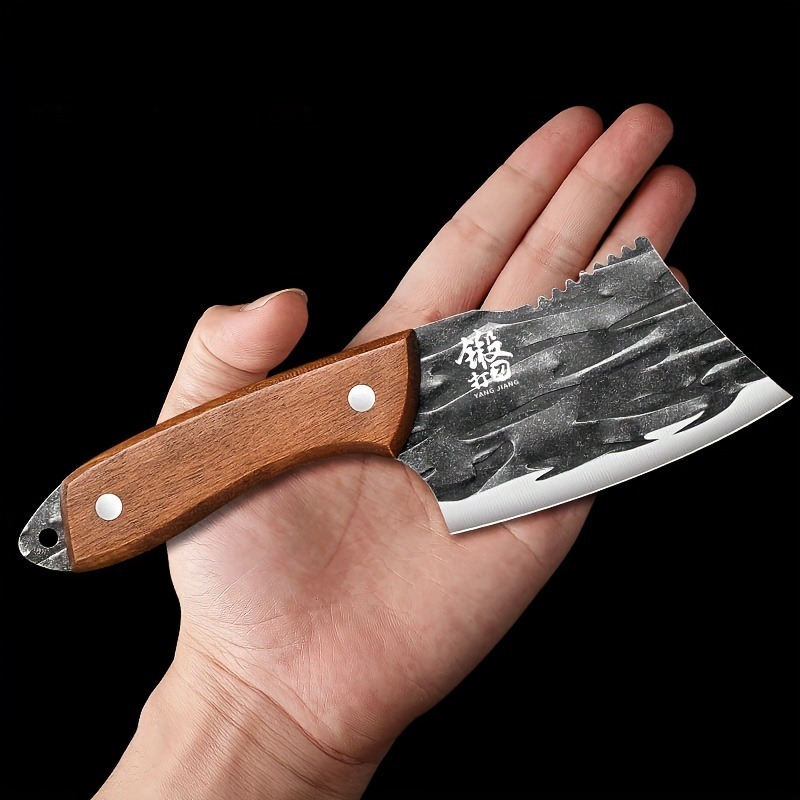 Mini Multi-purpose Slicing Kni - Wok Carbon Steel recensione e prezzo