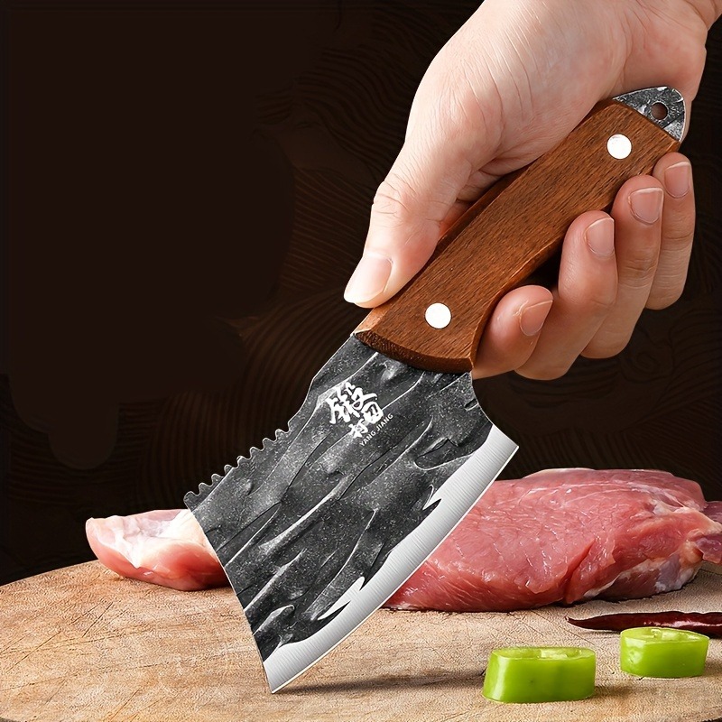 Mini Multi-purpose Slicing Kni - Wok Carbon Steel recensione e prezzo