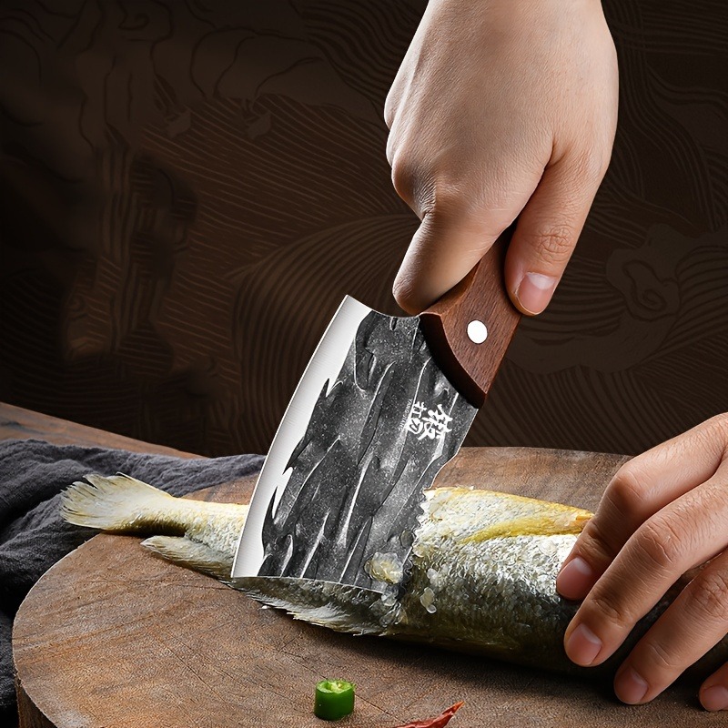 Mini Multi-purpose Slicing Kni - Wok Carbon Steel recensione e prezzo