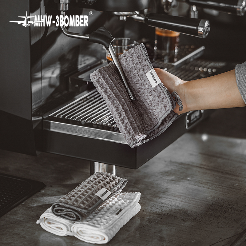 MHW-3BOMBER Barista Micro Clot - Home Cooking Recipes recensione e prezzo