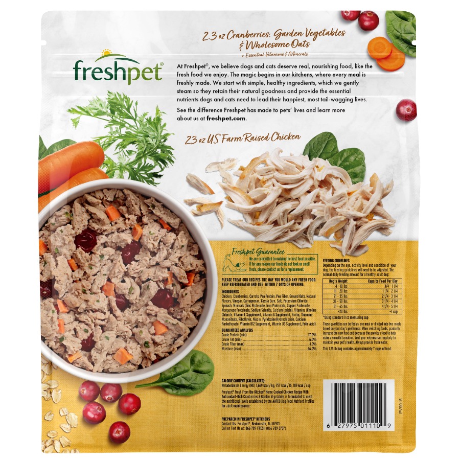 4 pack Fresh Dog Food, Fresh F - Home Cooking Recipes recensione e prezzo