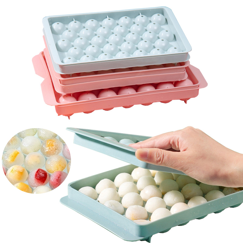 Round Ice Cube Tray Creative H - Home Cooking Recipes recensione e prezzo
