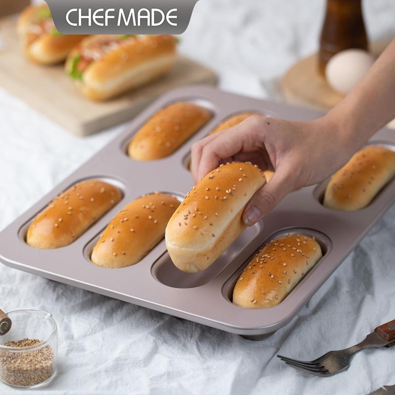 CHEFMADE 8-Cup Oval Long Hot D - Home Cooking Recipes recensione e prezzo