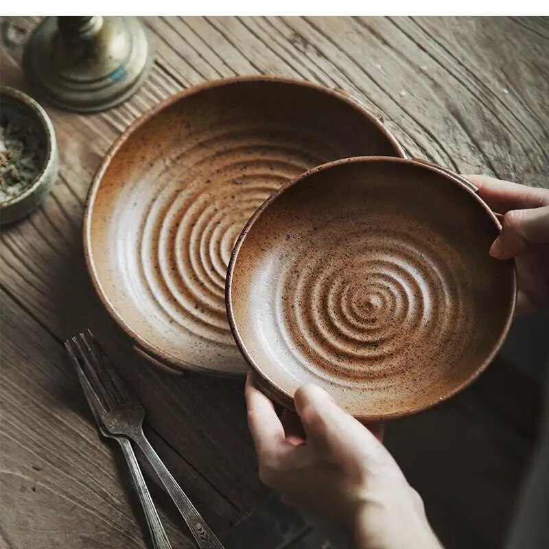 Japanese Handmade Stoneware Ta - Home Cooking Restaurant recensione e prezzo