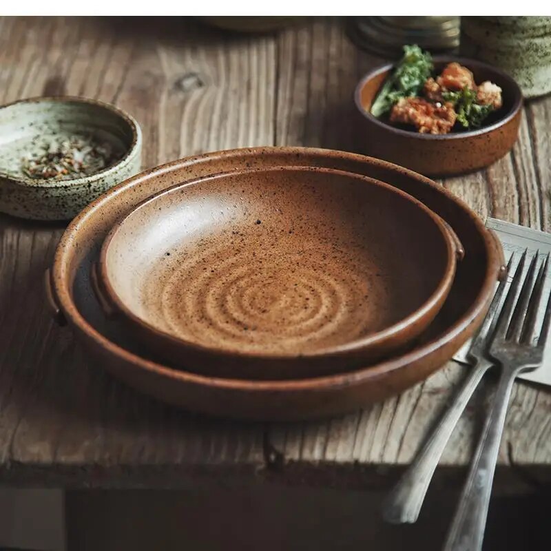 Japanese Handmade Stoneware Ta - Home Cooking Restaurant recensione e prezzo