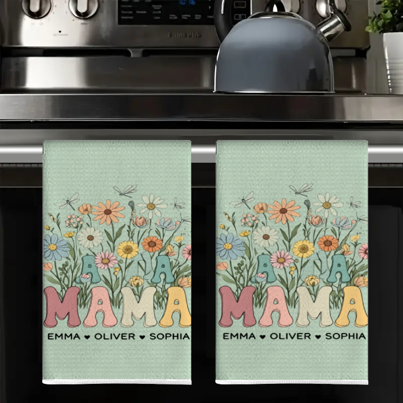 2Pcs, Mother's Day Mama Vintag - Home Cooking Mama recensione e prezzo