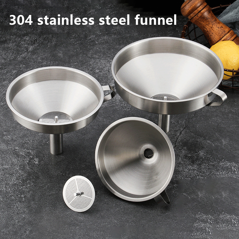 10cm 12cmn 14cm 304 Stainless  - Home Cooking Oil recensione e prezzo