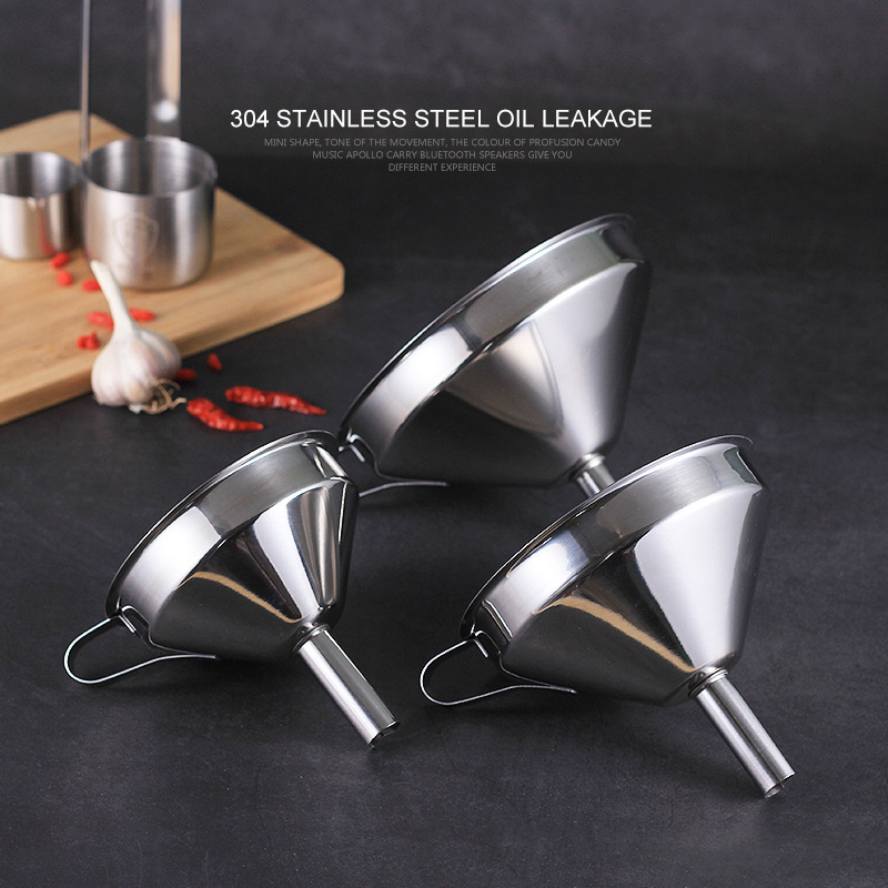 10cm 12cmn 14cm 304 Stainless  - Home Cooking Oil recensione e prezzo