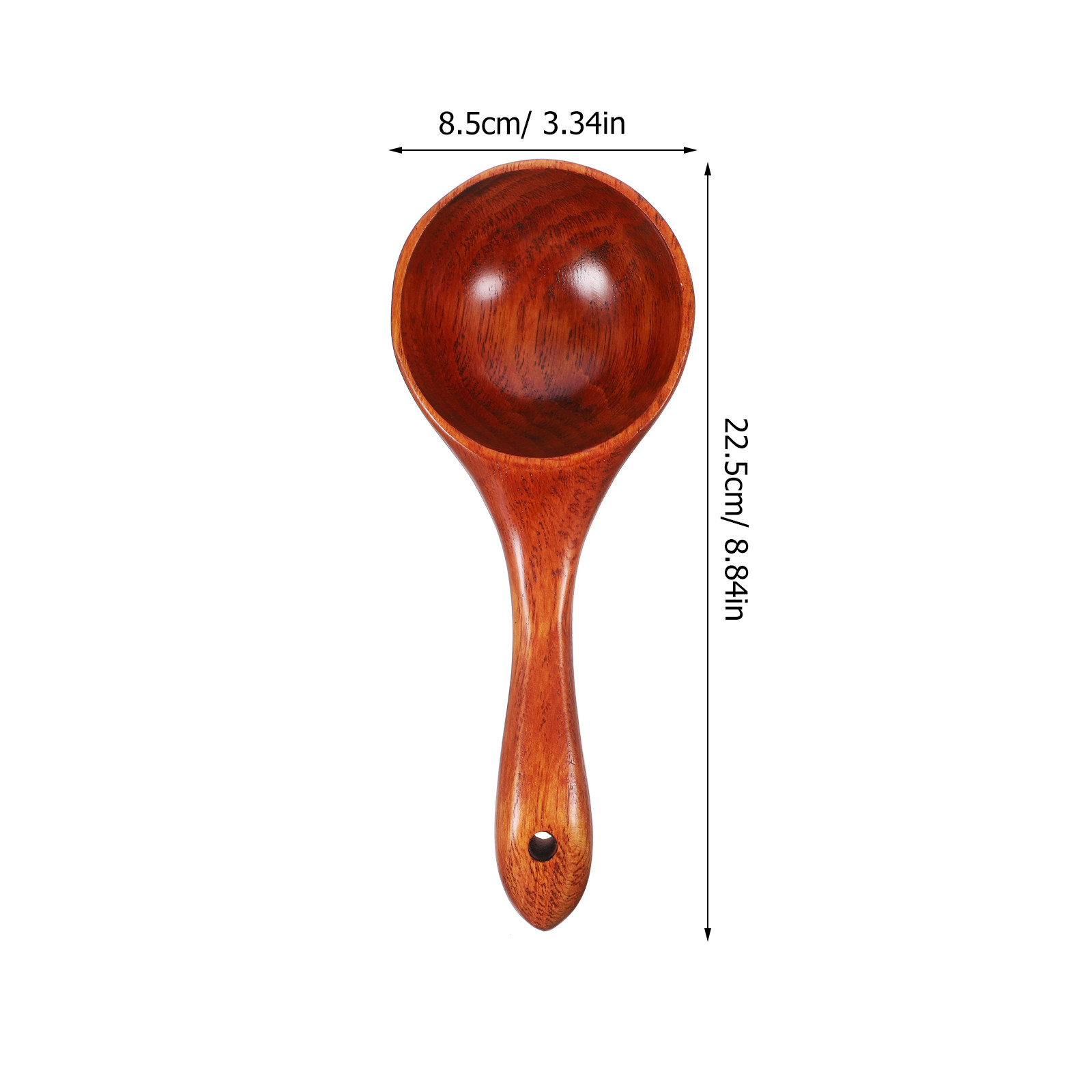 Household Water Ladle Wooden H - Home Cooking Restaurant recensione e prezzo