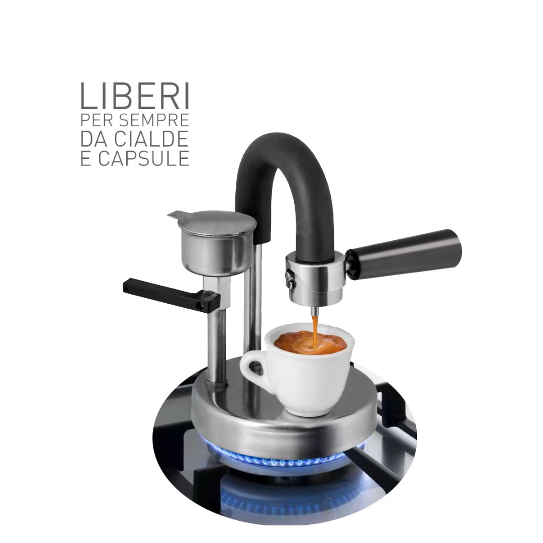 Italian Kamira Stainless Steel - Home Cooking In Italian recensione e prezzo
