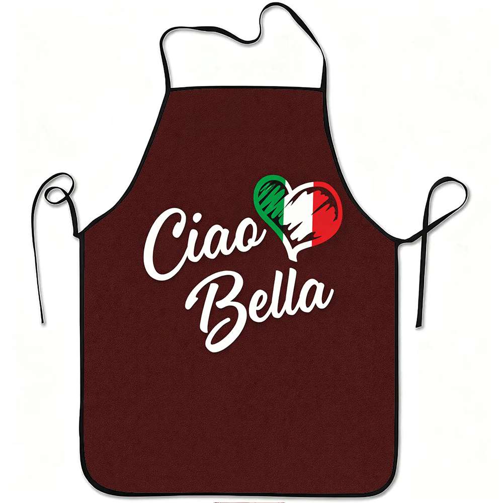 1 Piece Richly Italian-Themed  - Home Cooking In Italian recensione e prezzo