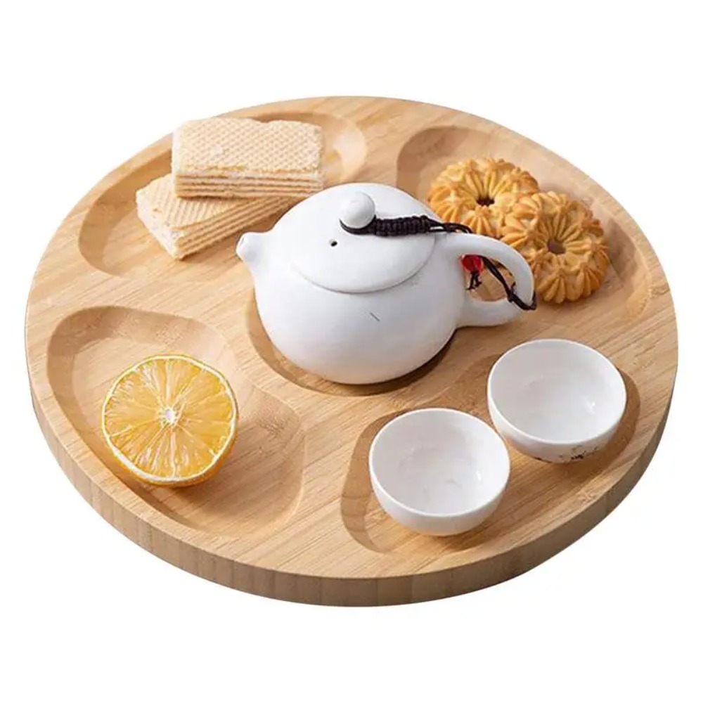 Party Dishes 5 Compartments Ro - Home Cooking Recipes recensione e prezzo