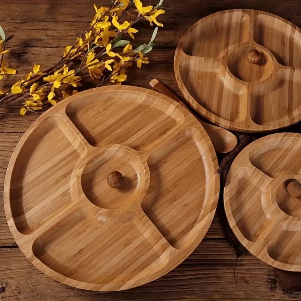 Party Dishes 5 Compartments Ro - Home Cooking Recipes recensione e prezzo