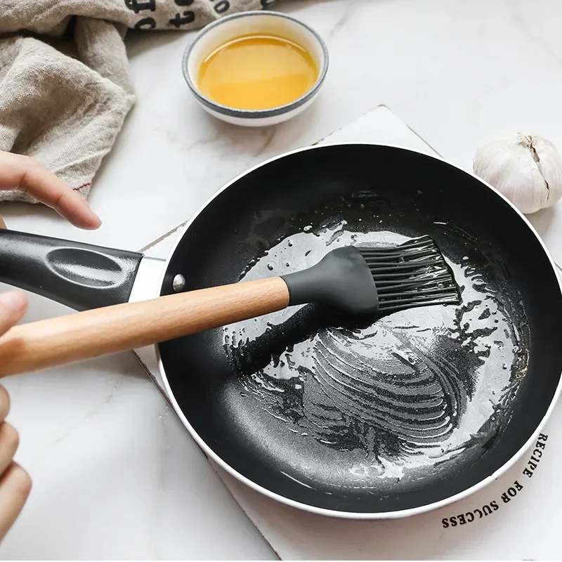 12Pcs Silicone Utensils Set No - Home Cooking Supplies recensione e prezzo