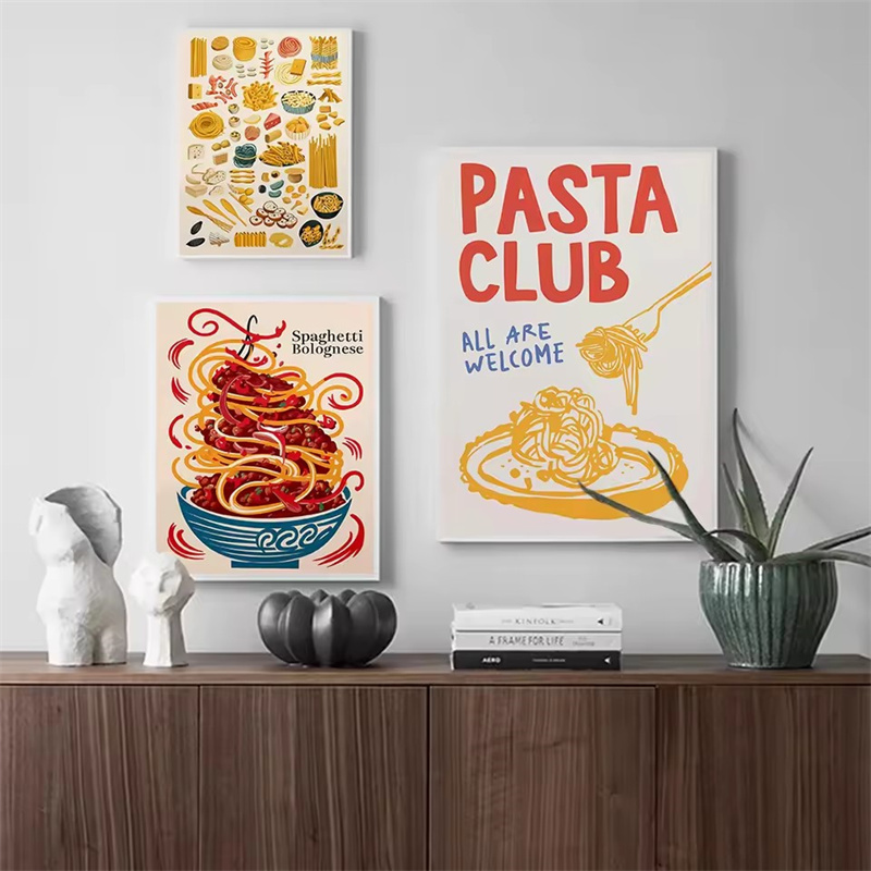 Minimalism Delicious Pasta Pos - Home Cooking In Italian recensione e prezzo
