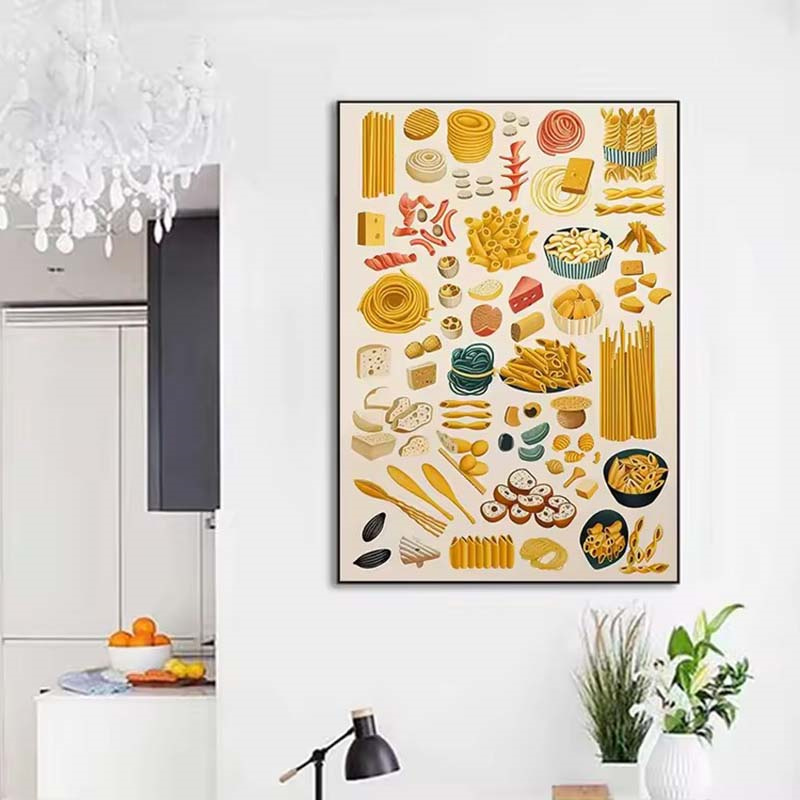Minimalism Delicious Pasta Pos - Home Cooking In Italian recensione e prezzo
