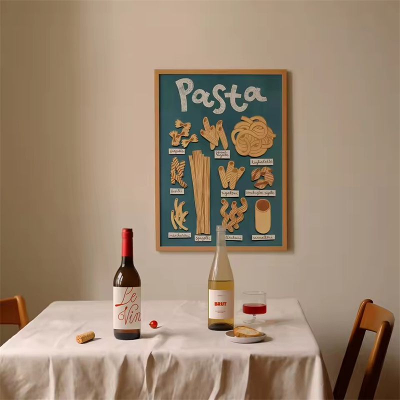 Minimalism Delicious Pasta Pos - Home Cooking In Italian recensione e prezzo