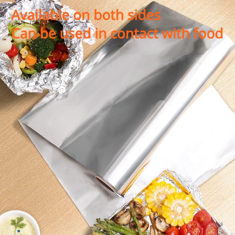 Zackoo 10/20/40M Aluminium Foi - Home Cooking Oil recensione e prezzo