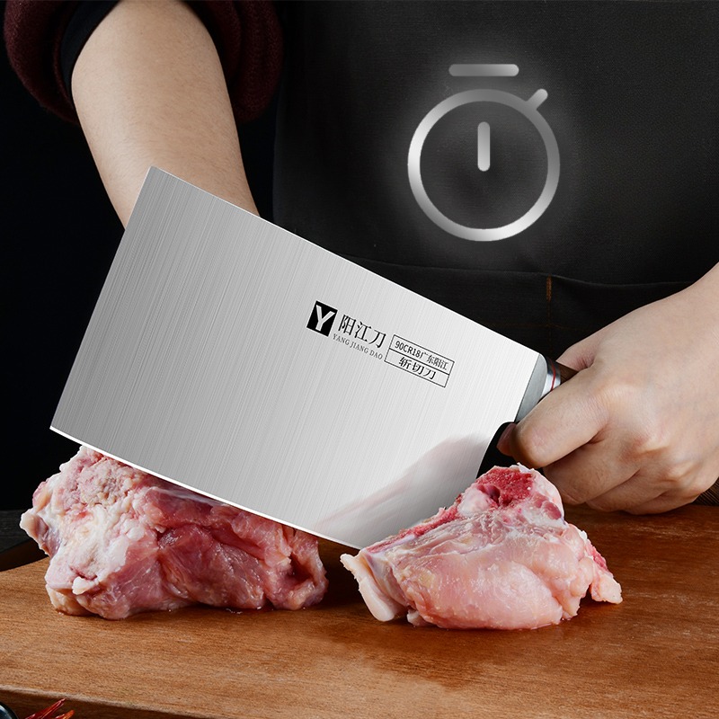 High-end Chinese Kitchen Knife - Wok Carbon Steel recensione e prezzo