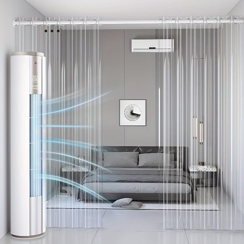 No Punching PVC Door Curtain,  - Home Cooking Oil recensione e prezzo