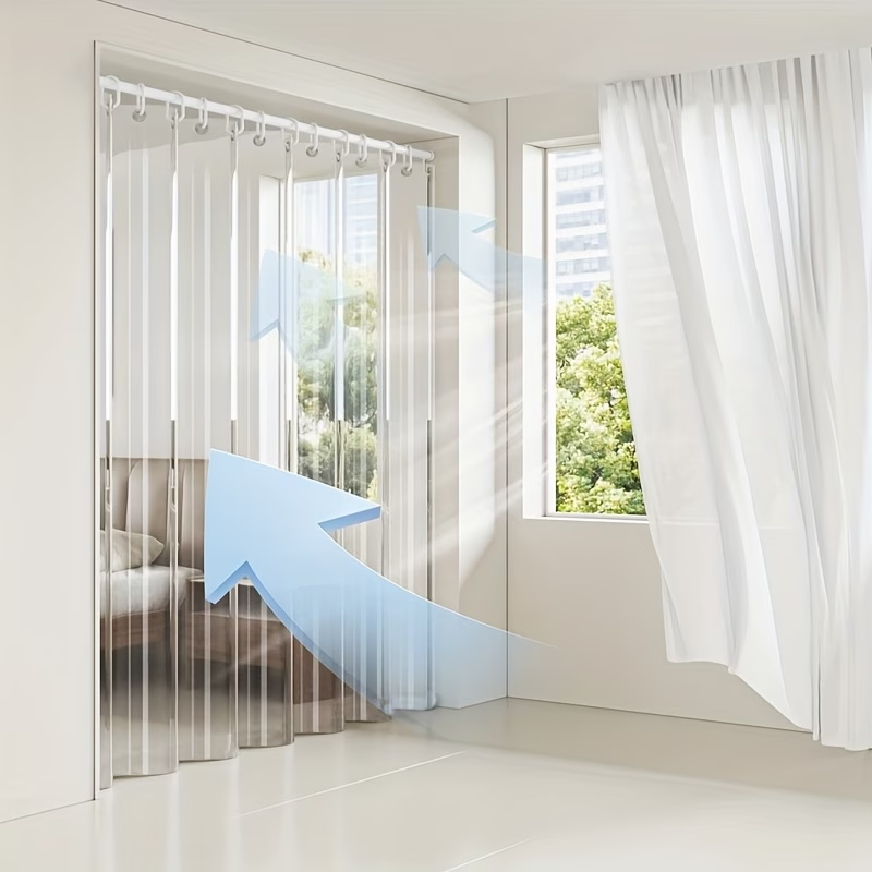 No Punching PVC Door Curtain,  - Home Cooking Oil recensione e prezzo
