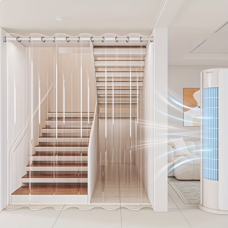 No Punching PVC Door Curtain,  - Home Cooking Oil recensione e prezzo