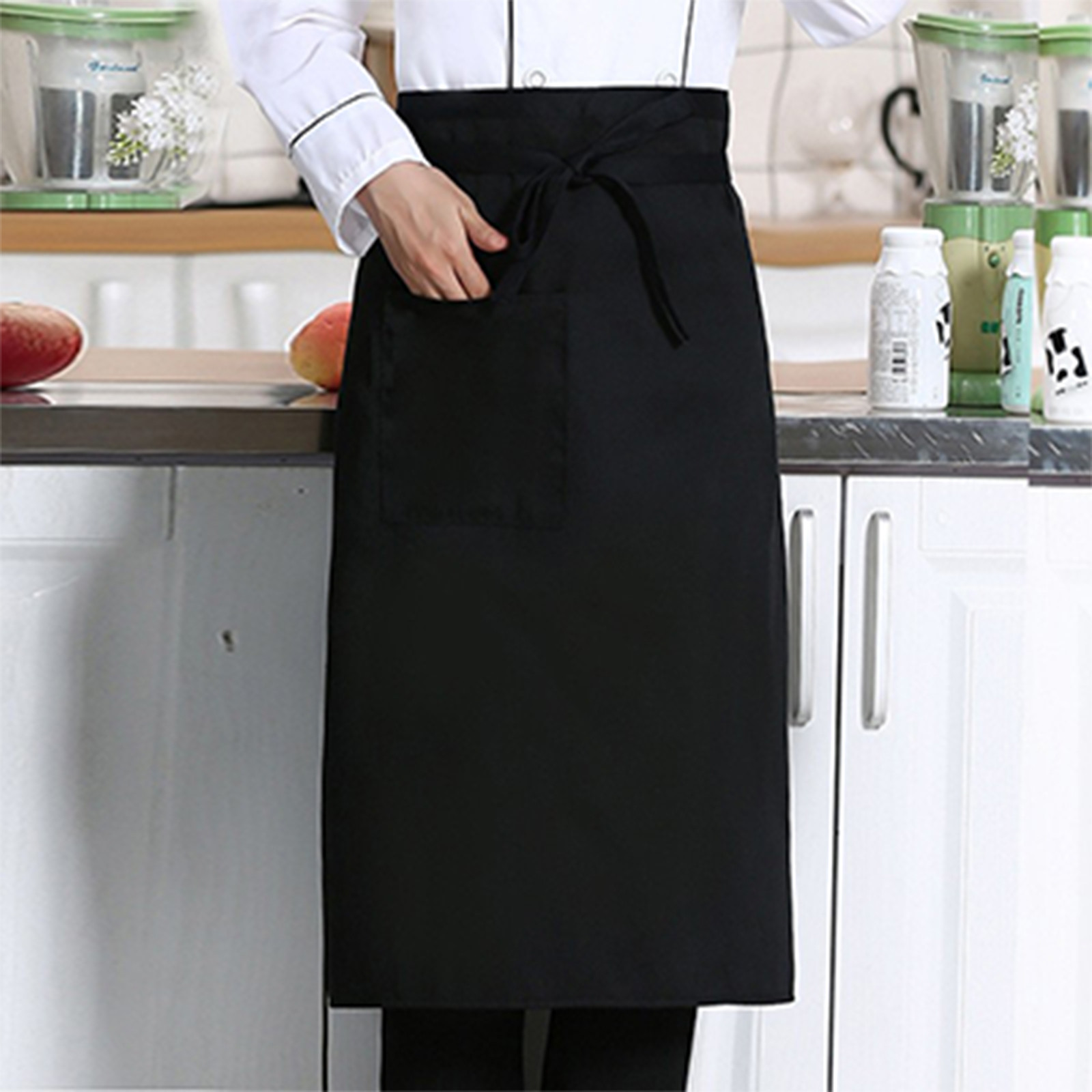Kitchen Apron Half-length Unis - Home Cooking Restaurant recensione e prezzo