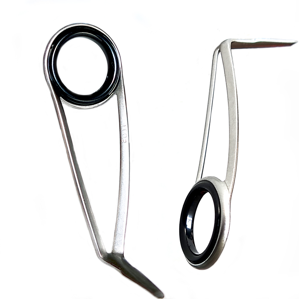 Original Fuji Guides 2pcs KL-L - Wok Carbon Steel recensione e prezzo
