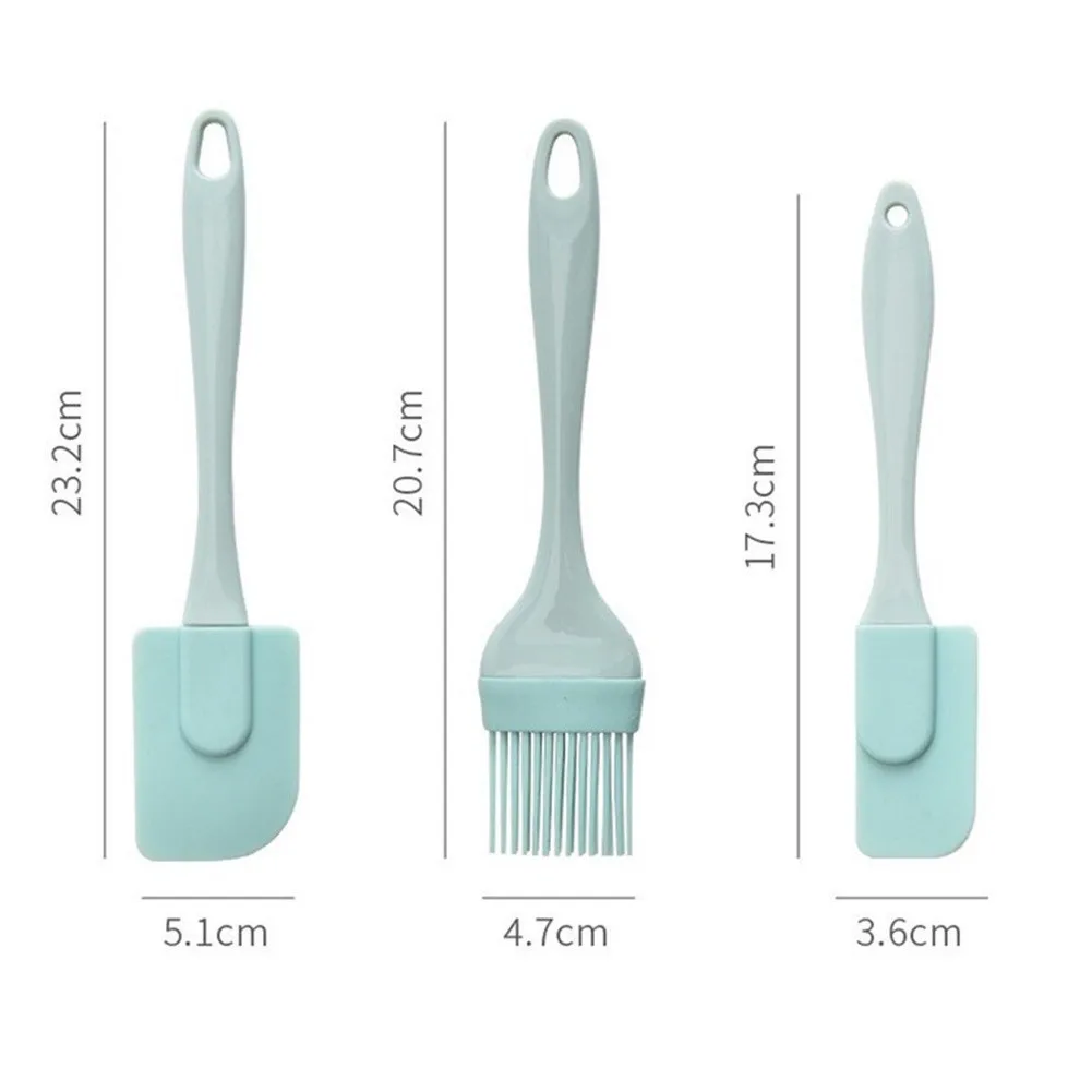 3Pcs Cream Scraper DIY Bread C - Home Cooking Oil recensione e prezzo