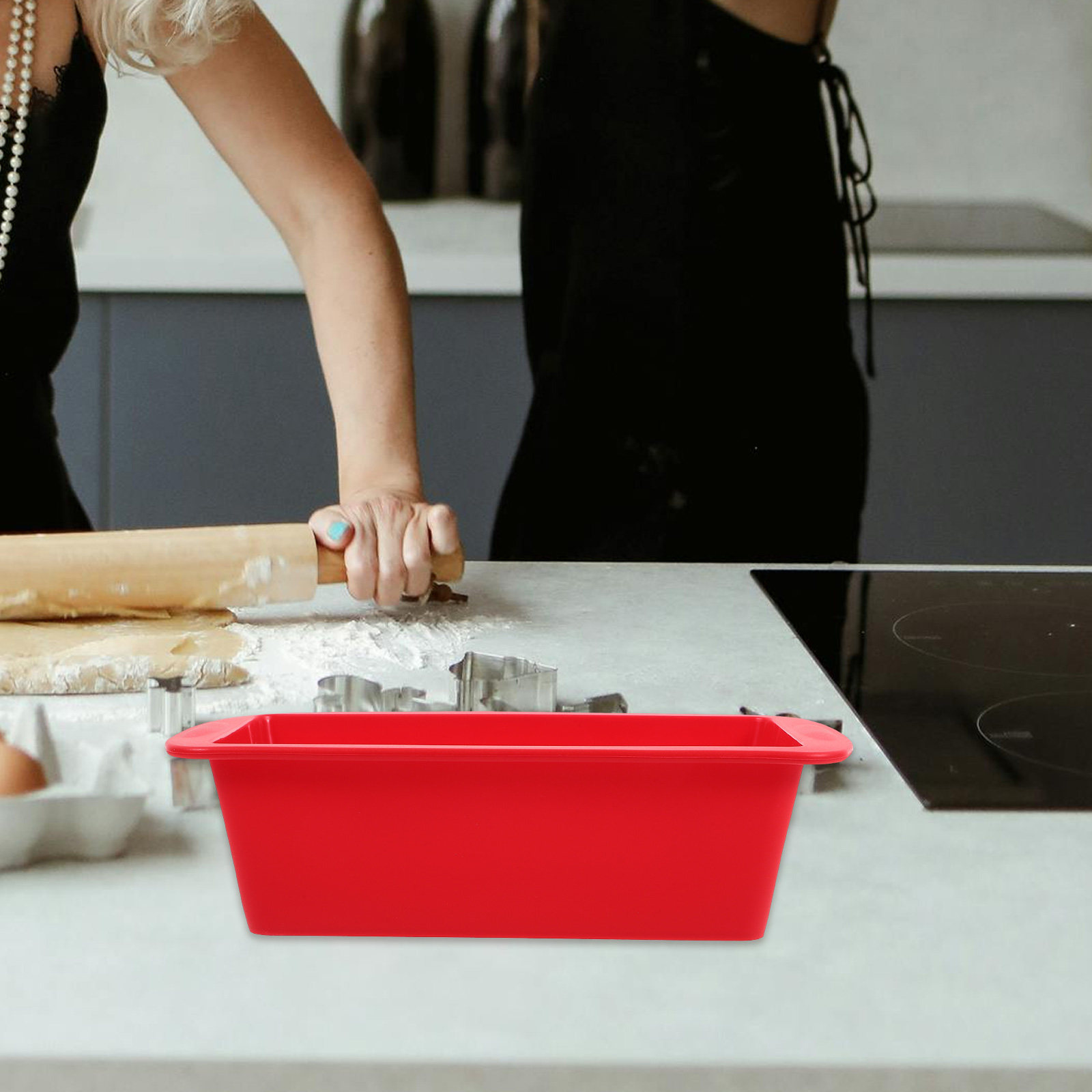 Silicone Non-Stick Bread Bakin - Home Cooking Supplies recensione e prezzo