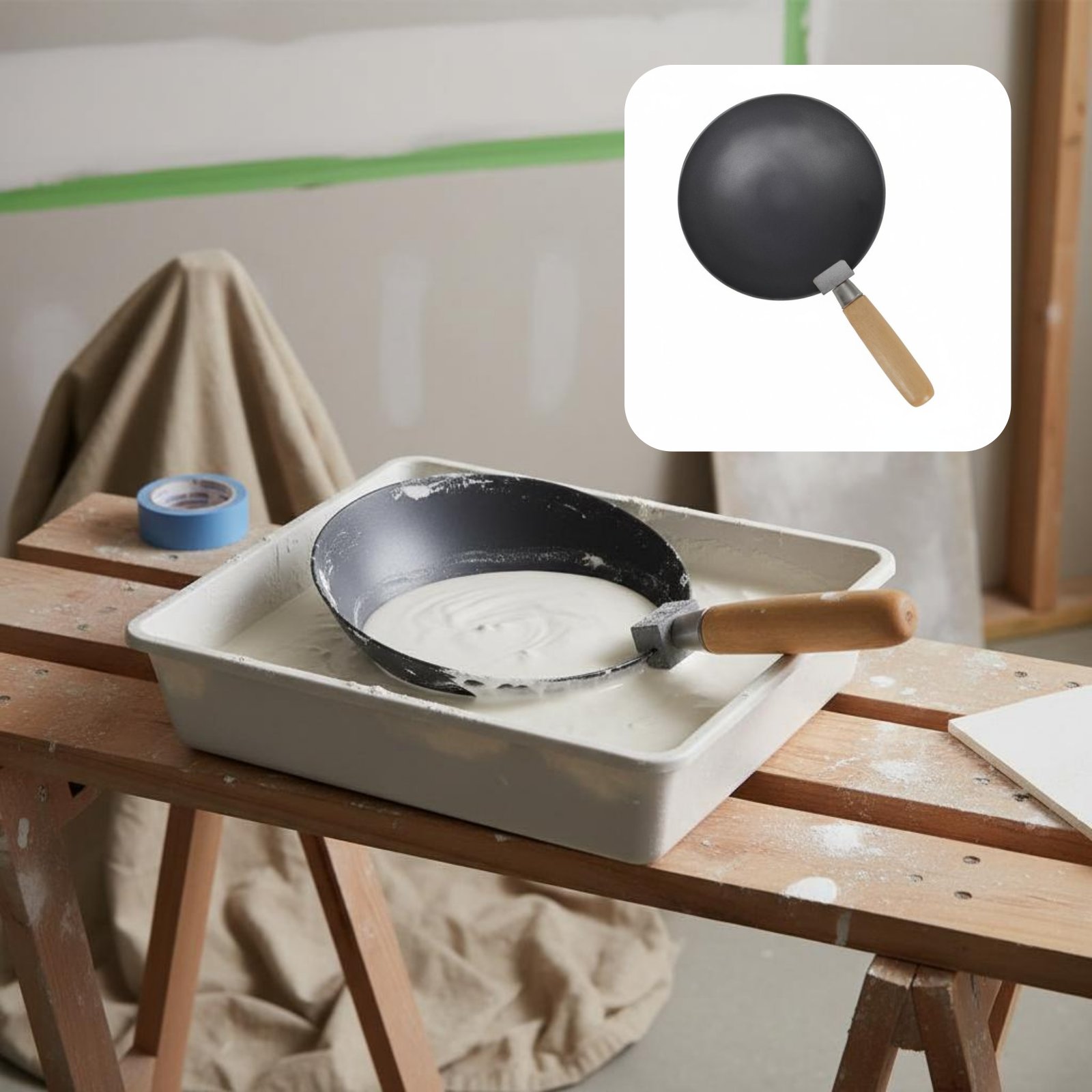 Cement Mixing Ladle Wear Resis - Wok Carbon Steel recensione e prezzo