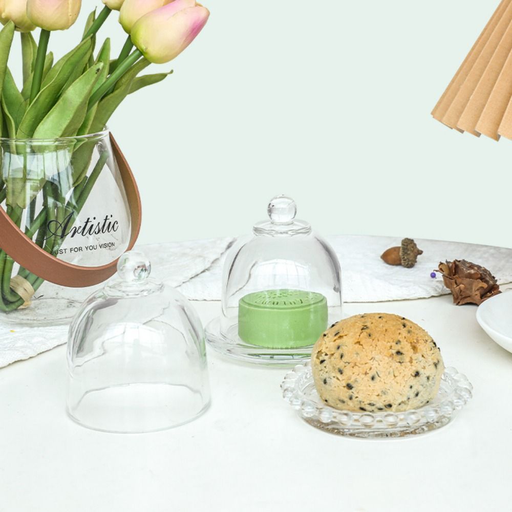 Cake Stand with Lid Cutting Bo - Home Cooking Recipes recensione e prezzo