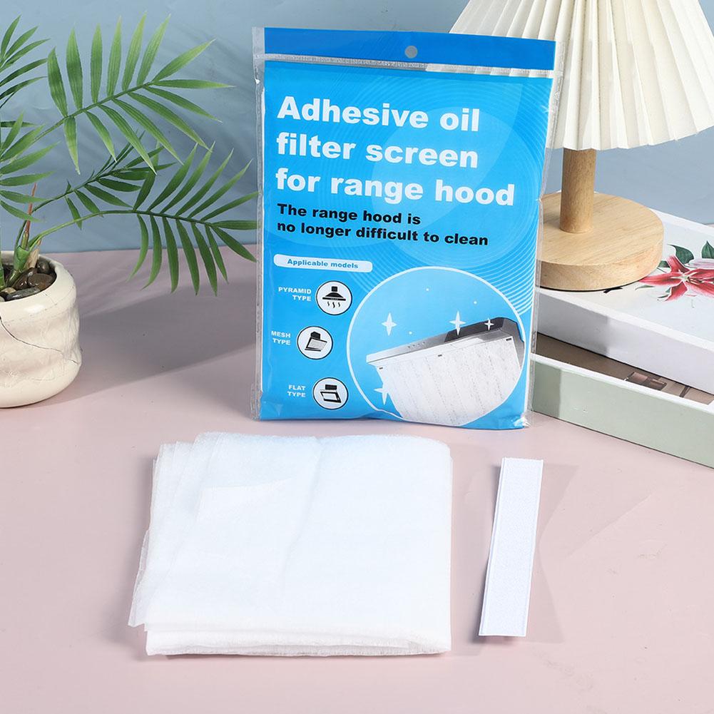 Disposable Hood Oil Filter Pap - Home Cooking Oil recensione e prezzo