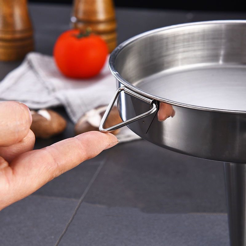 1Pc Metal Funnel For Canning K - Home Cooking Oil recensione e prezzo