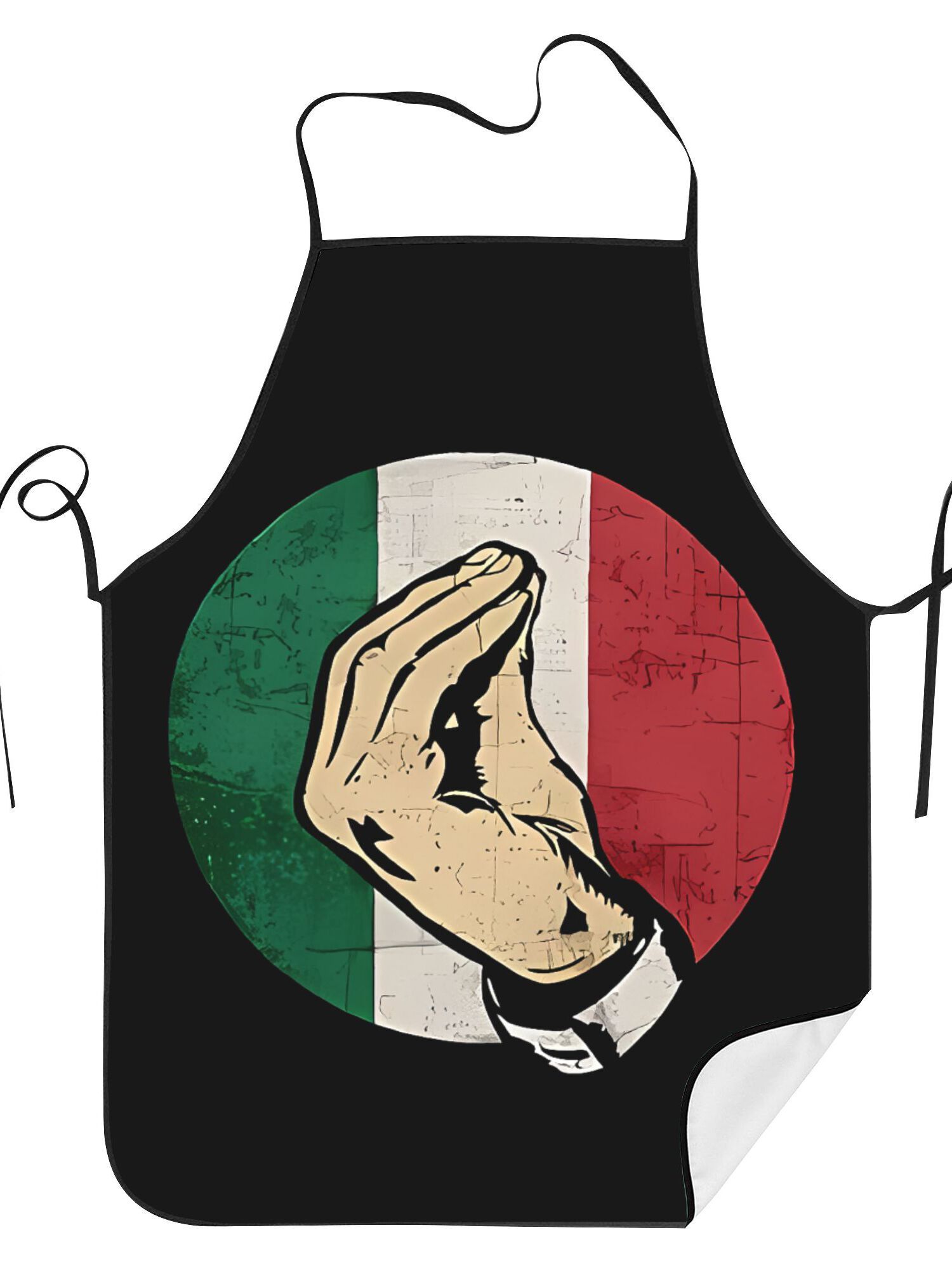 【Italian Gesture】Apron, Kitche - Home Cooking In Italian recensione e prezzo