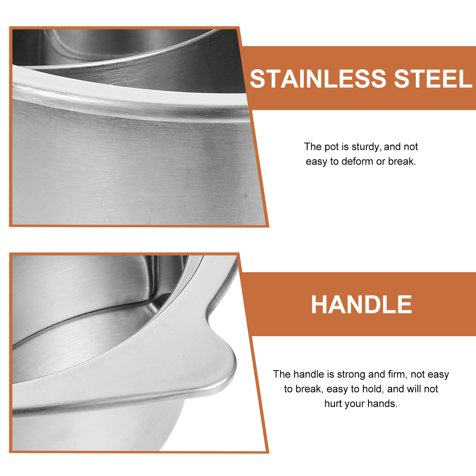 1Pcs Stainless Steel Dual-Serv - Home Cooking Restaurant recensione e prezzo