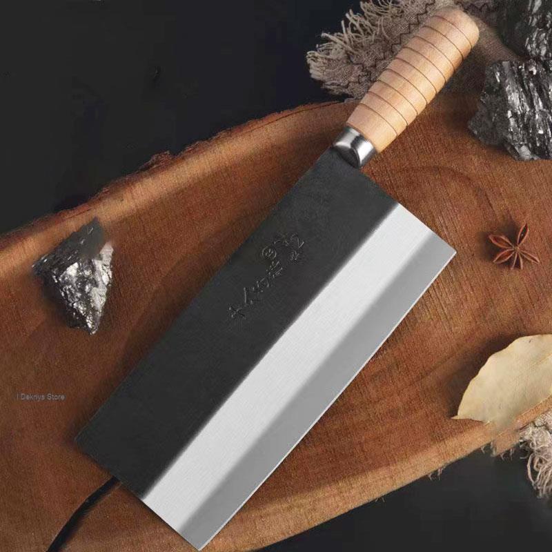 Kitchen Knife Professional Chi - Wok Carbon Steel recensione e prezzo
