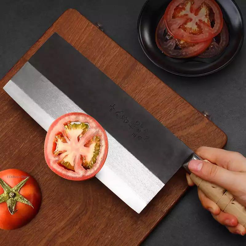 Kitchen Knife Professional Chi - Wok Carbon Steel recensione e prezzo